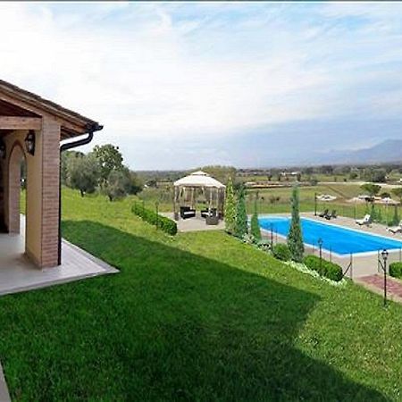 Apartmán Agriturismo Deni Cenaia Exteriér fotografie