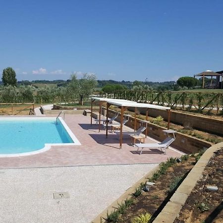 Apartmán Agriturismo Deni Cenaia Exteriér fotografie