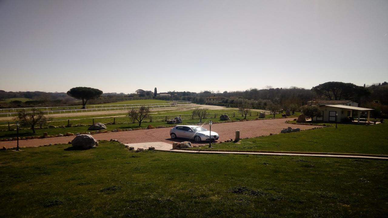Apartmán Agriturismo Deni Cenaia Exteriér fotografie