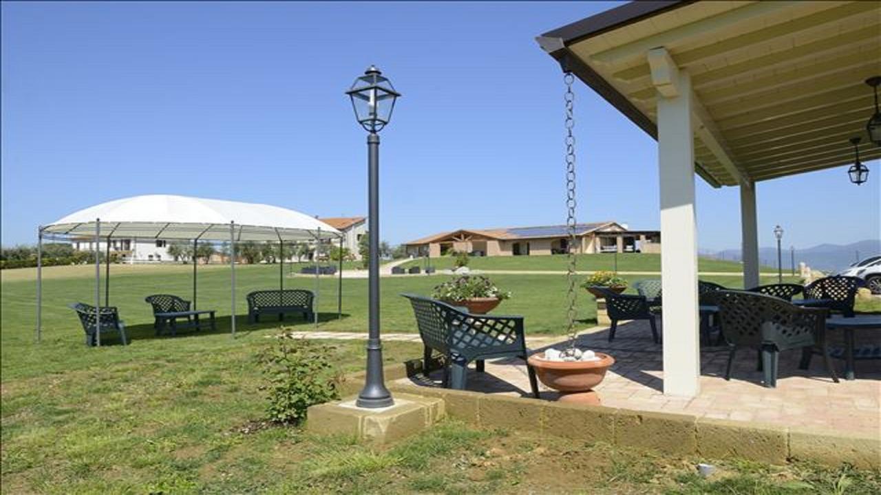 Apartmán Agriturismo Deni Cenaia Exteriér fotografie