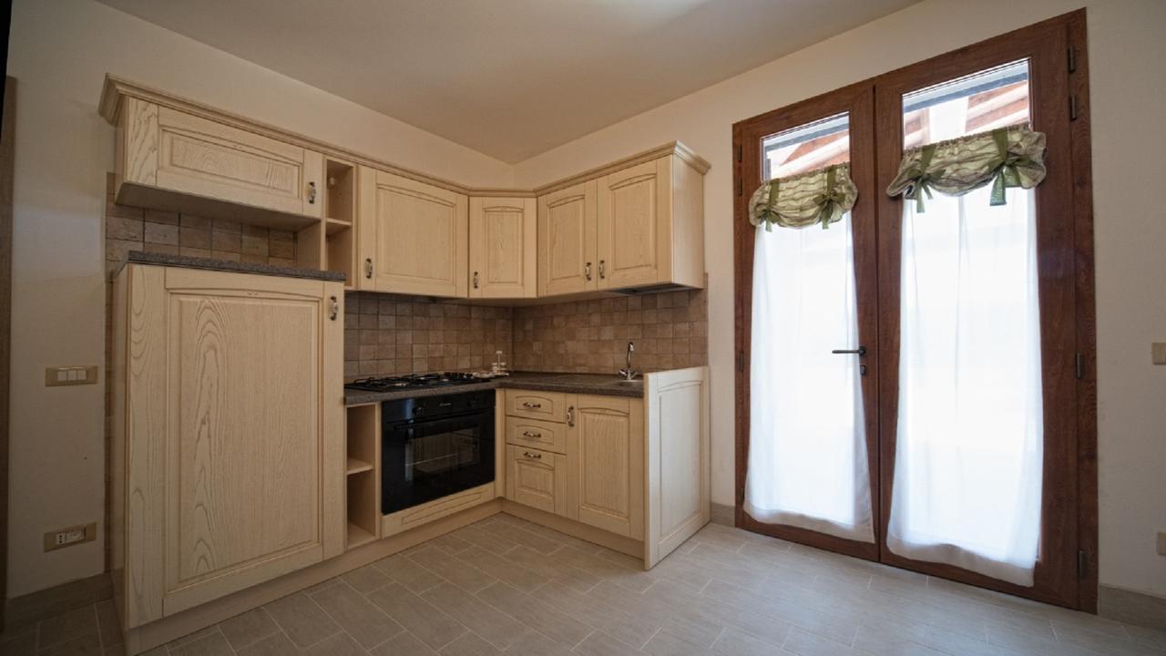 Apartmán Agriturismo Deni Cenaia Exteriér fotografie