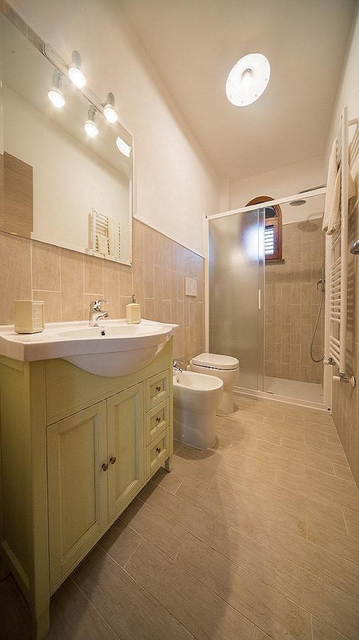 Apartmán Agriturismo Deni Cenaia Exteriér fotografie
