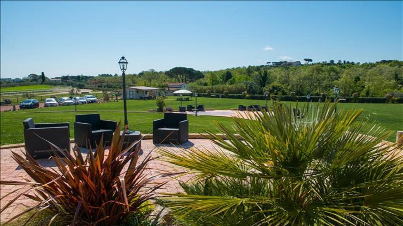 Apartmán Agriturismo Deni Cenaia Exteriér fotografie