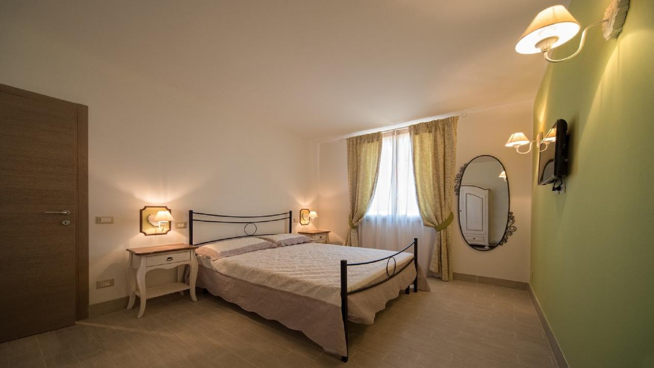 Apartmán Agriturismo Deni Cenaia Exteriér fotografie