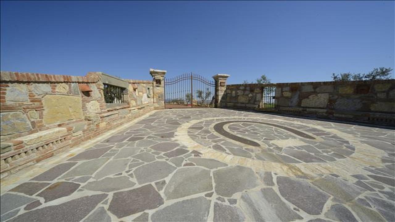 Apartmán Agriturismo Deni Cenaia Exteriér fotografie